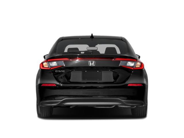 Certified Used 2024 Black Honda LX image 5
