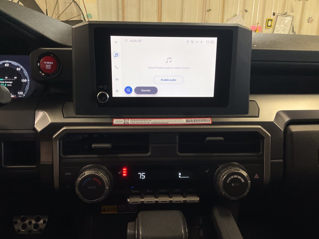 Used 2025  Toyota TRD Sport image 18