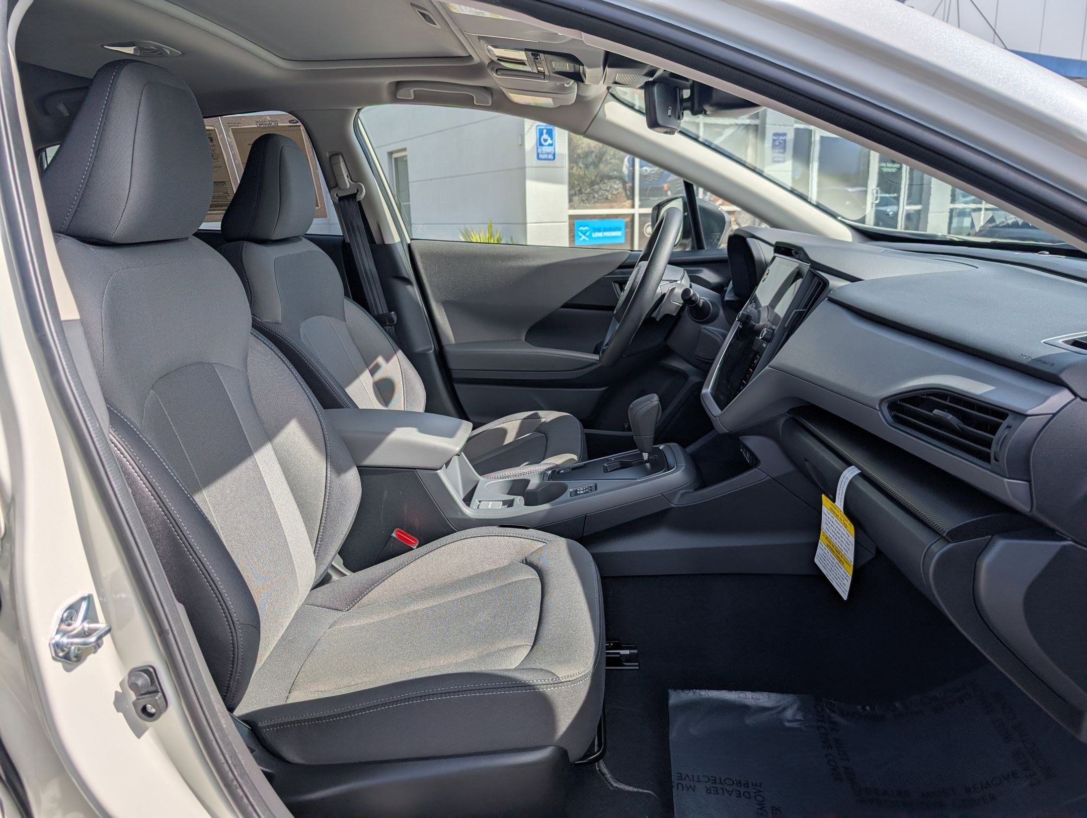 2025 Subaru Crosstrek Premium - Photo 31