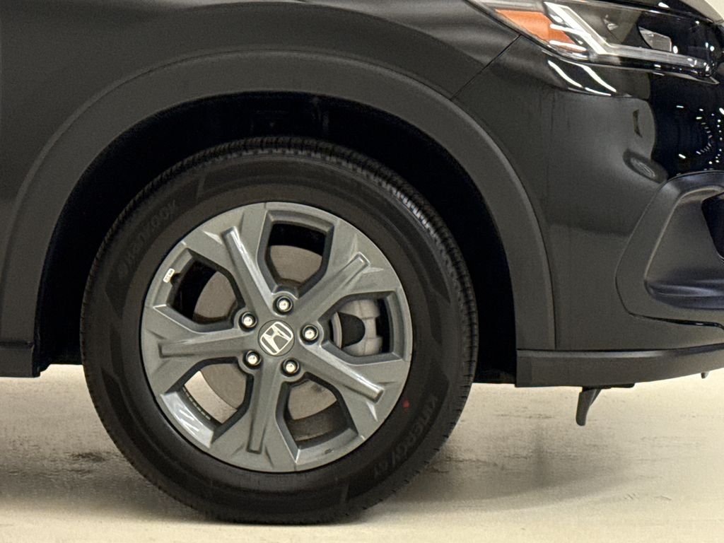 Certified Used 2026 Crystal Black Pearl Honda LX image 6
