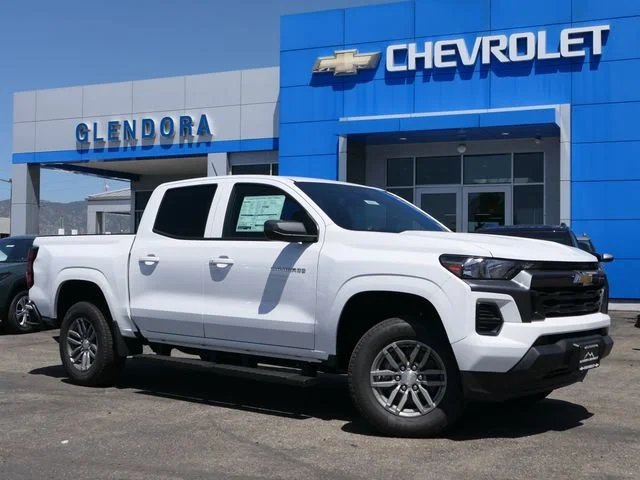 2026 Chevrolet Colorado
