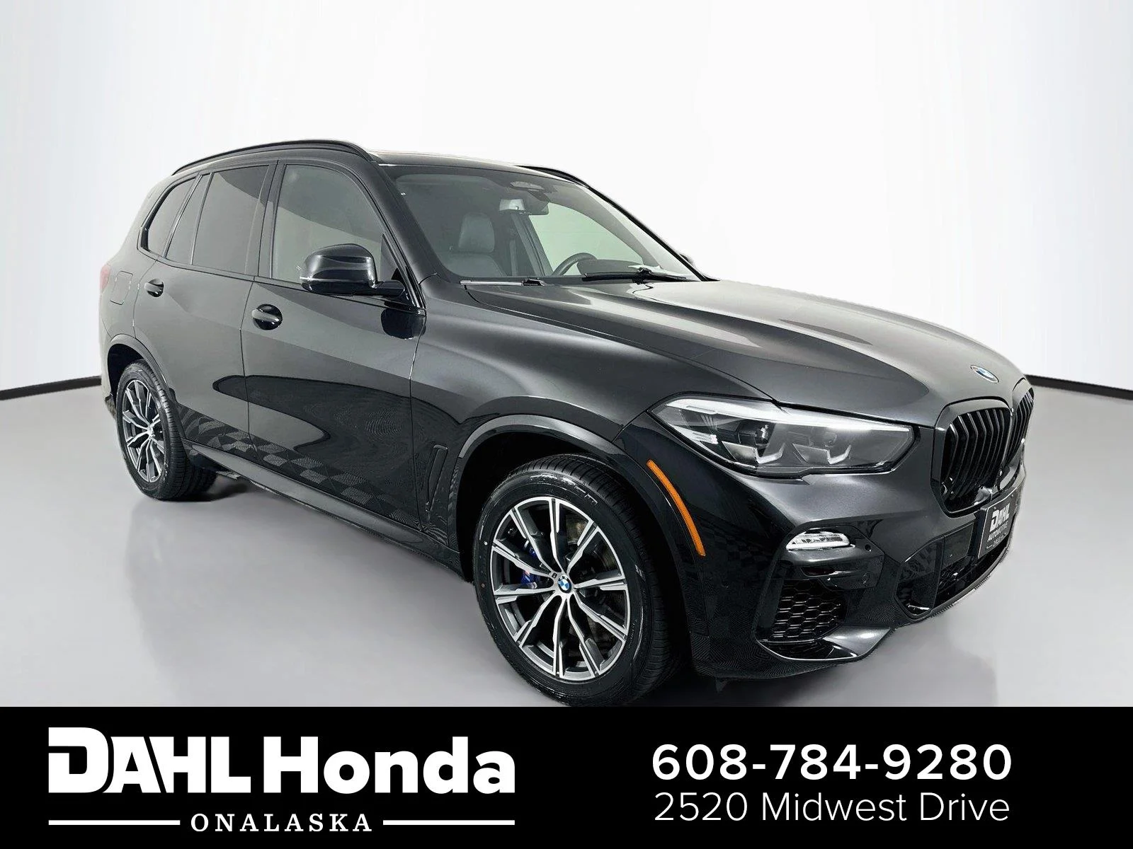 2021 BMW X5