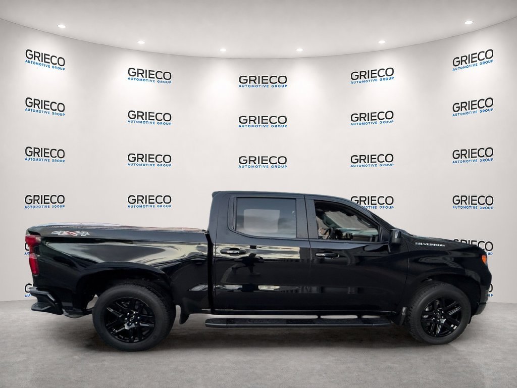 Used 2026 Black Chevrolet RST image 6