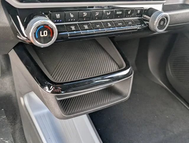 New 2027 Sterling Grey Metallic Chevrolet RS image 11