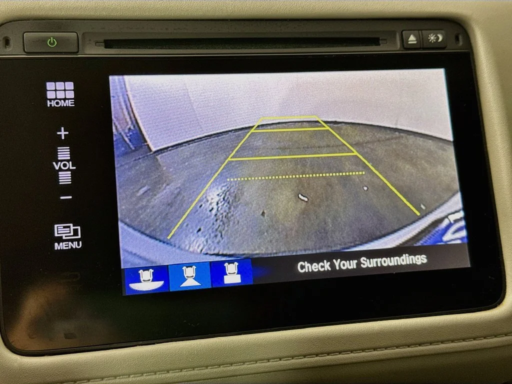 Used 2016 Silver Honda EX image 16