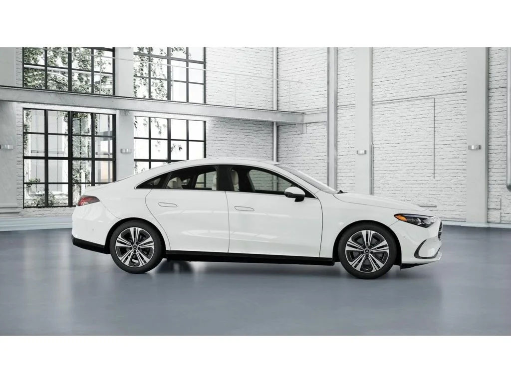 New 2027 White Mercedes-Benz  image 15
