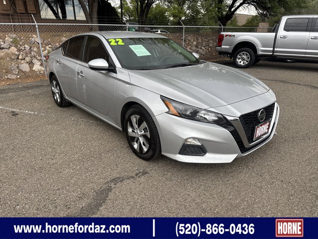2022 NISSAN Altima 2.5 S