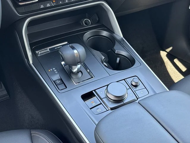 New 2026 Deep Crystal Blue Mica Mazda 3.3 Turbo Select AWD image 34