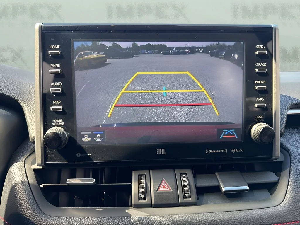 Used 2022 Red Toyota XSE image 22