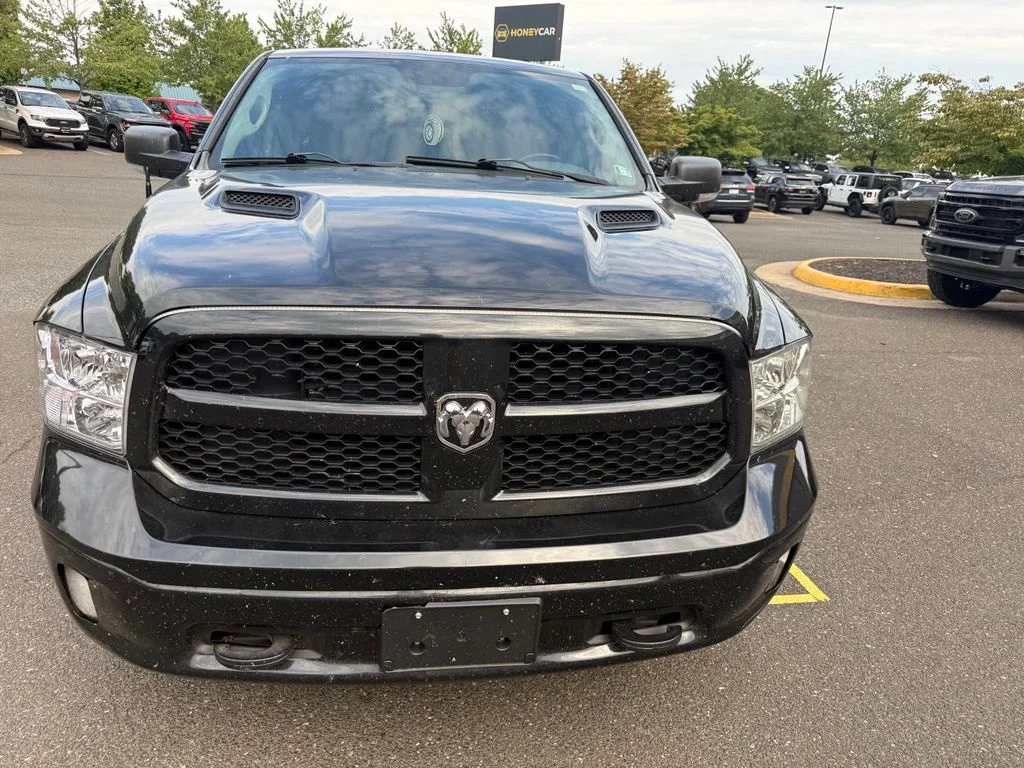 Used 2015 Black Ram Outdoorsman image 8