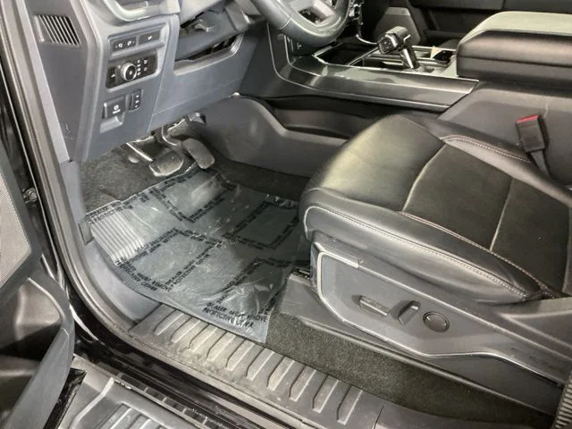 Used 2022 Black Ford Lariat image 15