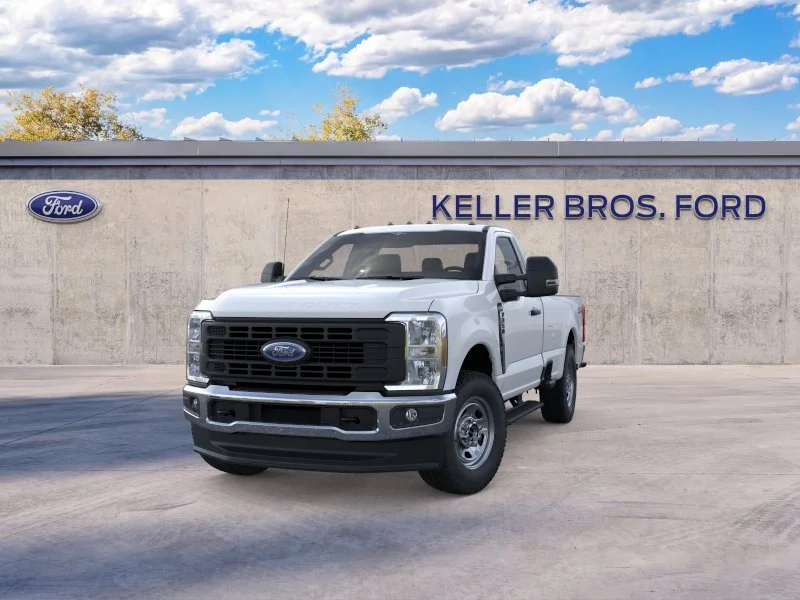 New 2026 Oxford White Ford XL image 25