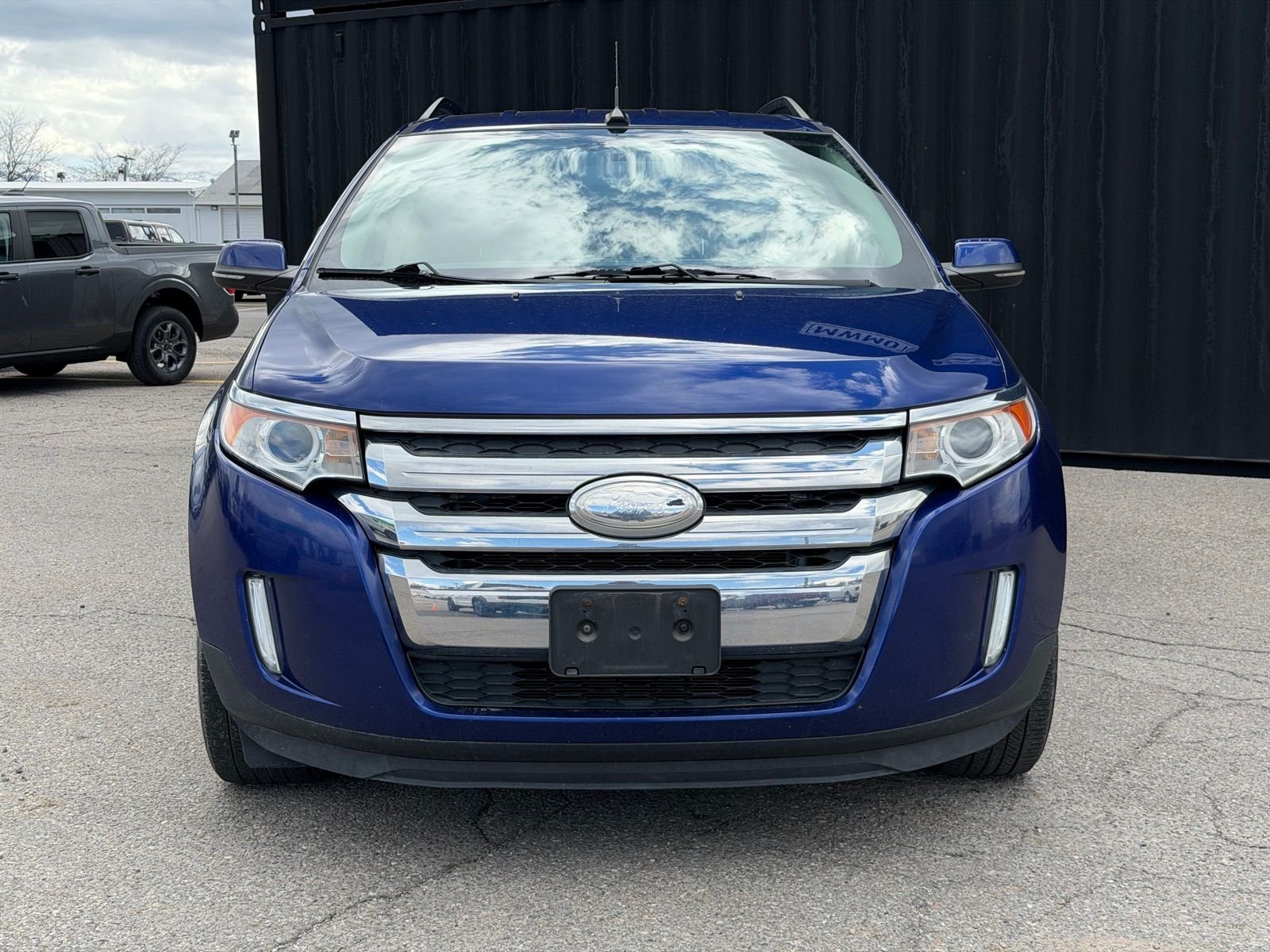 Used 2013 Ford Edge Limited with VIN 2FMDK4KC5DBA79949 for sale in Preston, ID