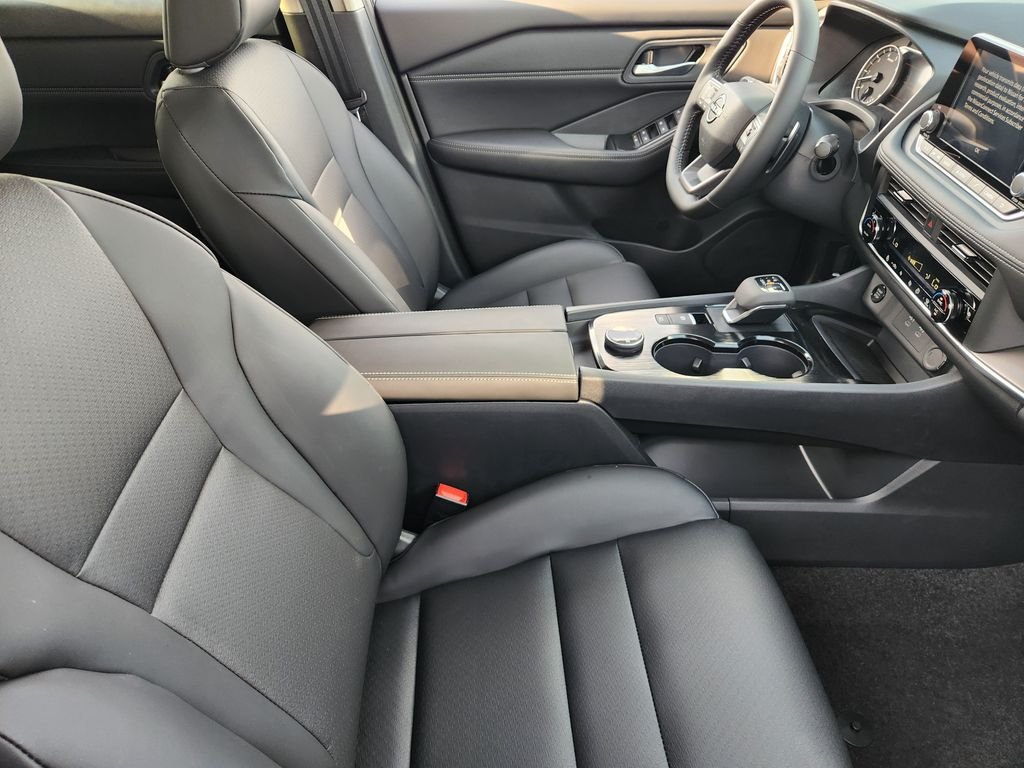 New 2026 Boulder Gray Pearl Nissan Dark Armor™ image 14