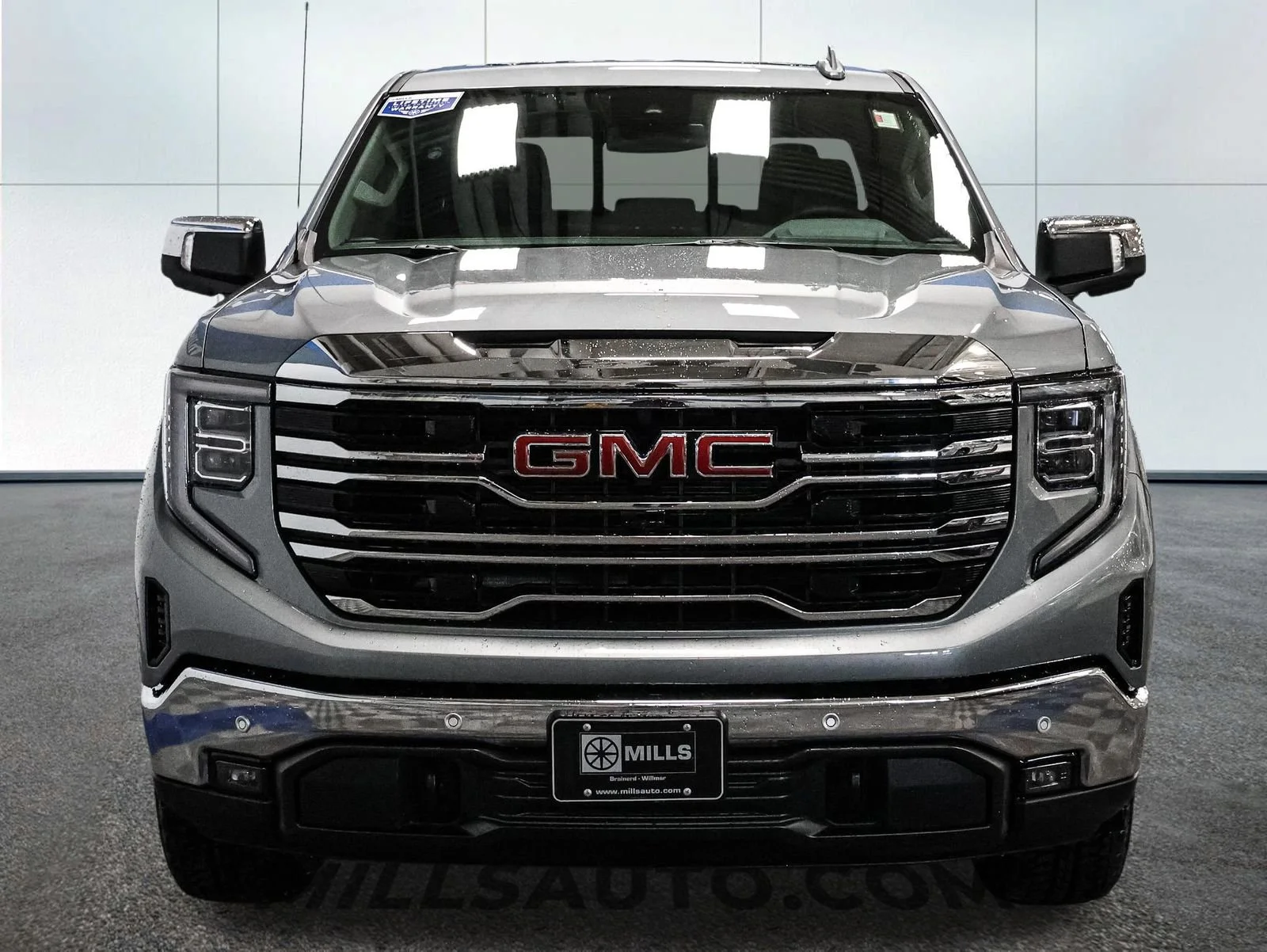 2026 GMC Sierra 1500 SLT - Photo 12