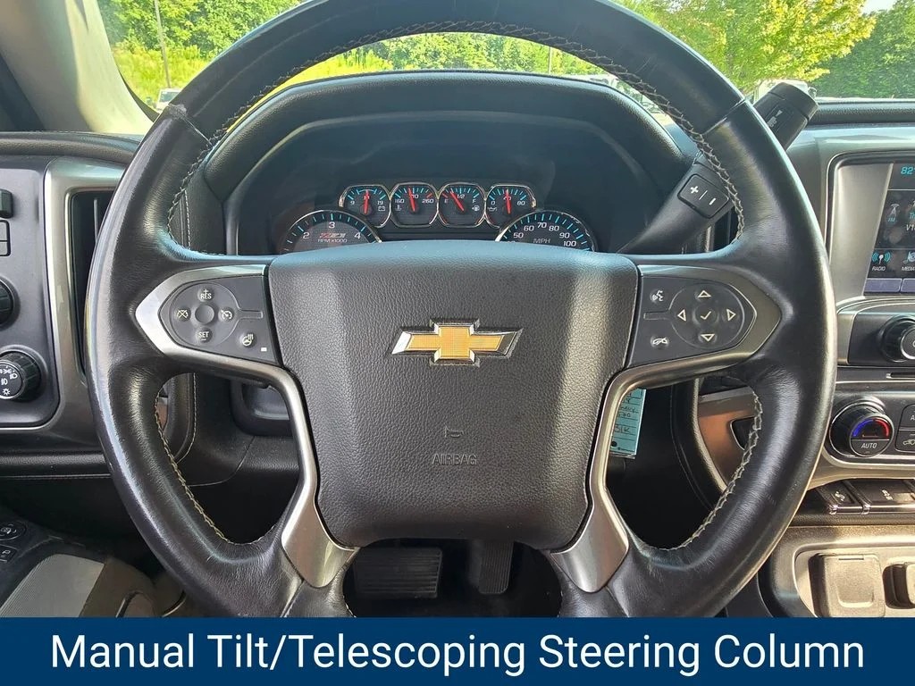 Used 2018 Black Chevrolet LTZ image 23