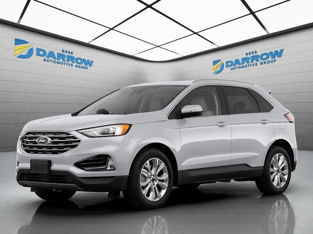 2022 Ford Edge Titanium AWD's photo