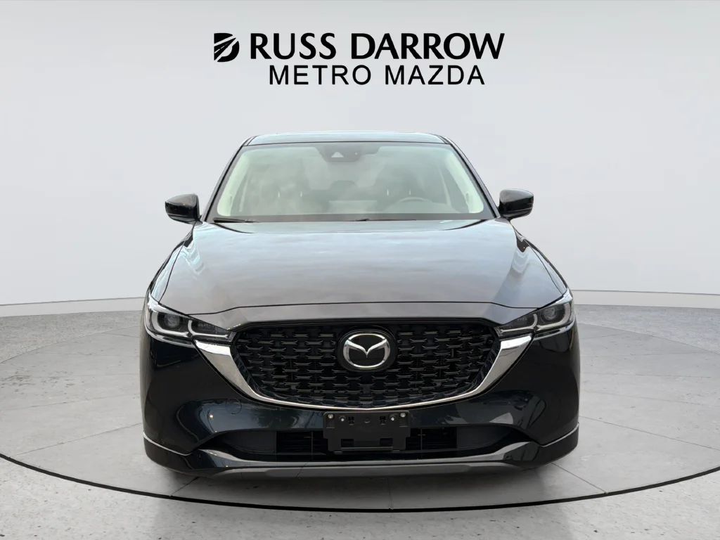 Used 2025 Black Mazda 2.5 S Preferred Package image 8