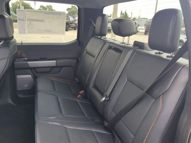 New 2026 Carbonized Gray Metallic Ford F-350® Lariat® image 14