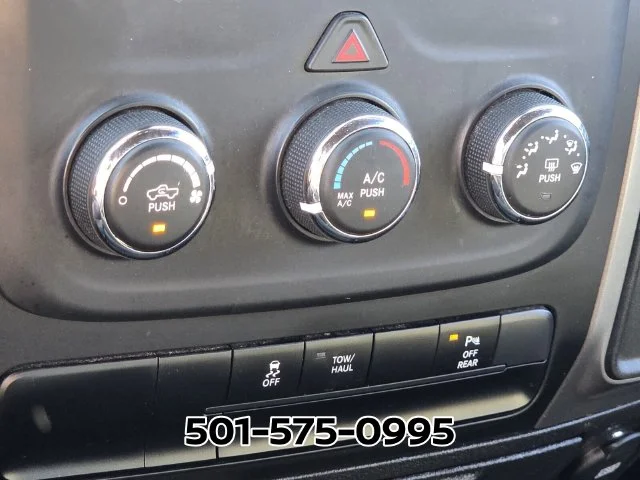 2024 RAM Ram 1500 Classic Warlock - Photo 35