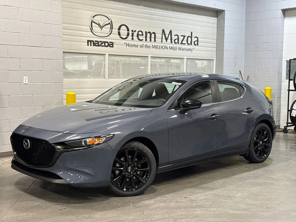 2026 Mazda CX-3 2.5 Carbon Ed. AT 5-Door SKYACTIV AWD's photo