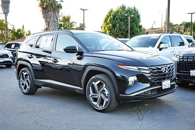 2024 Hyundai Tucson Plug-In Hybrid SEL
