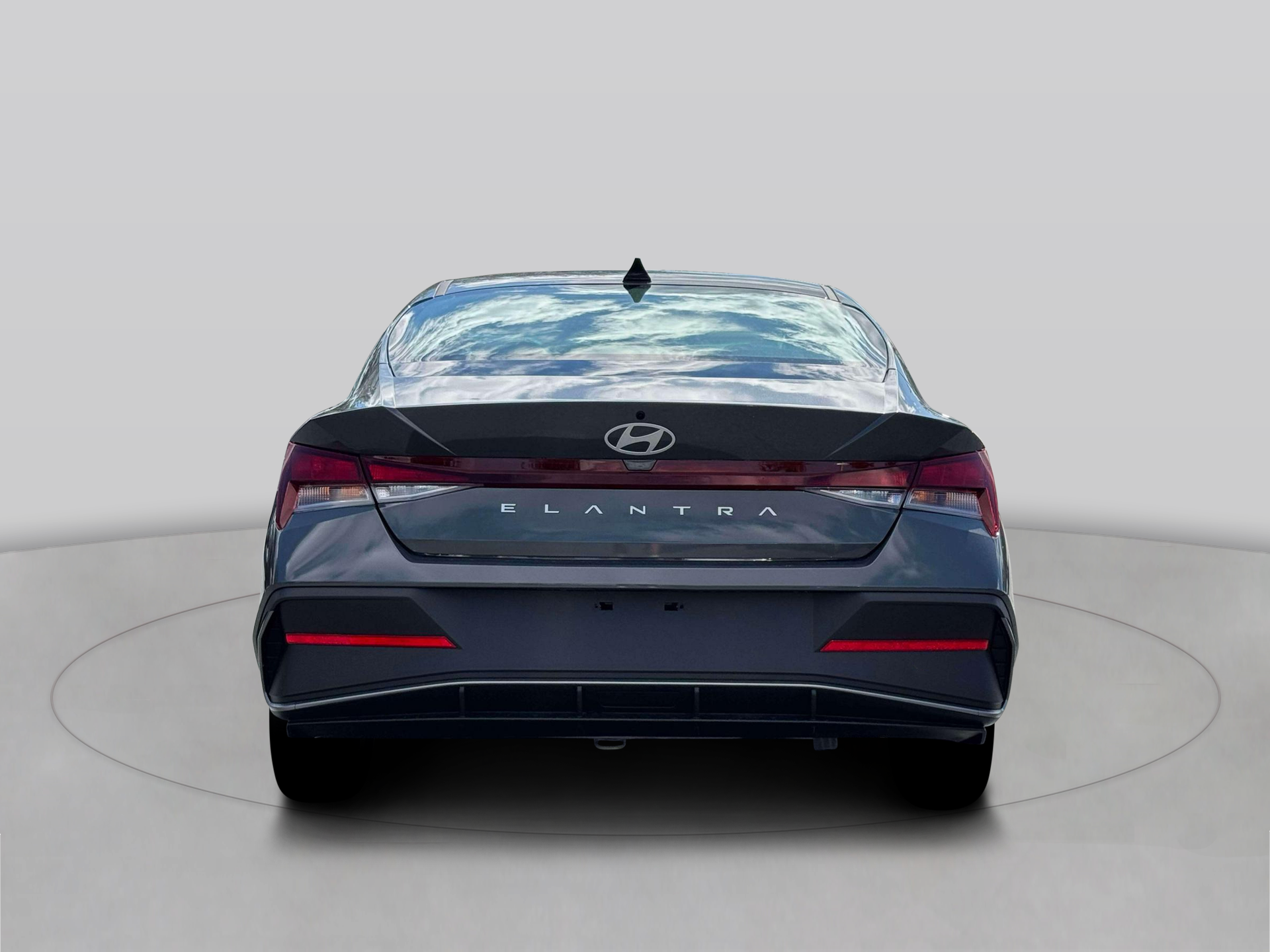 New 2026 Gray Hyundai SE image 6