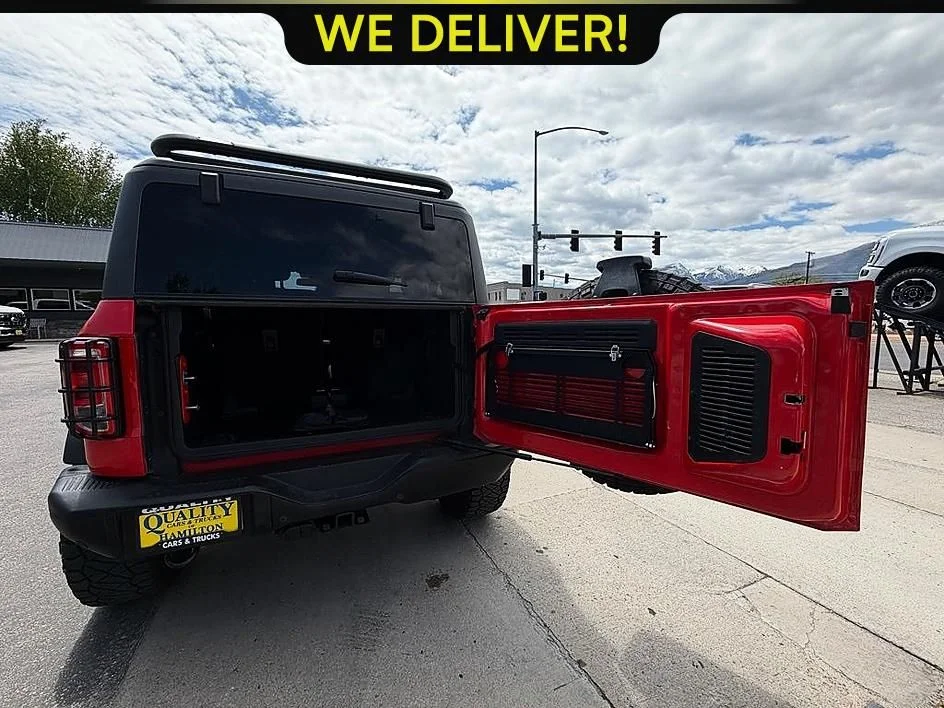 Used 2022 Red Ford Black Diamond image 20