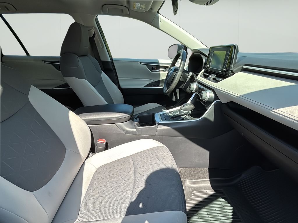 Used 2022 Blueprint Toyota XLE image 36
