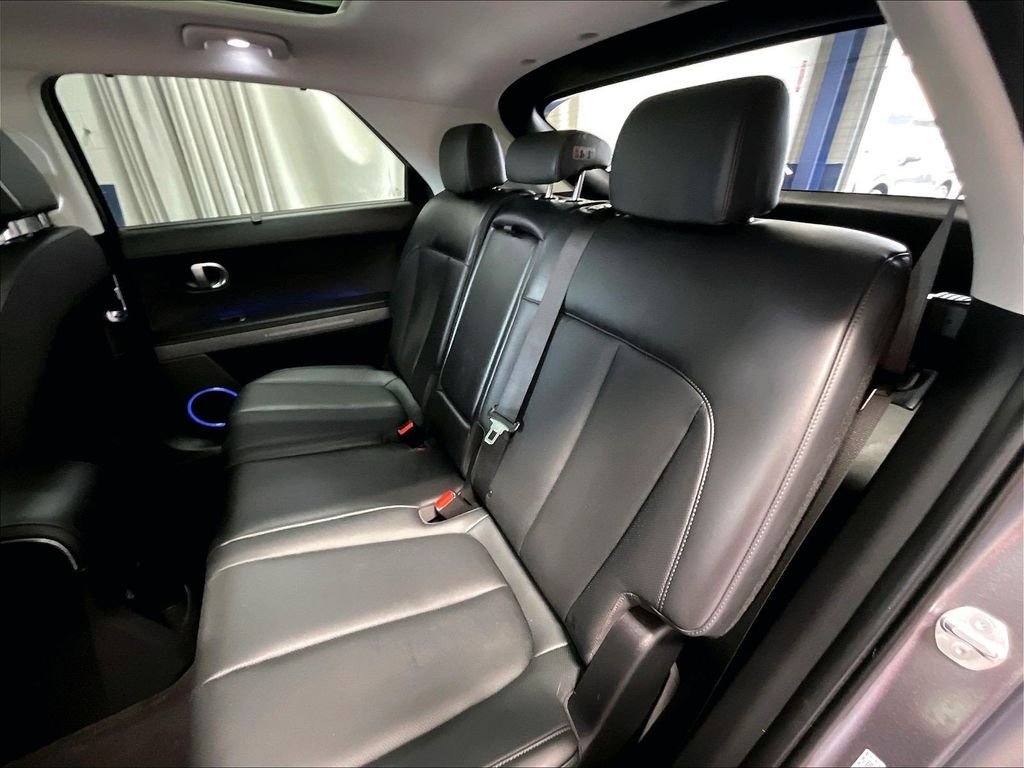 Used 2023 Gray Hyundai Limited image 15