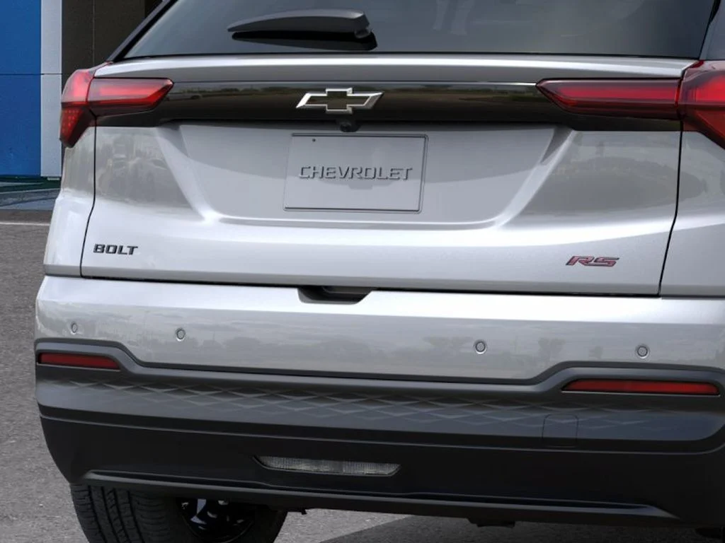 New 2027 Sterling Gray Metallic Chevrolet RS image 14