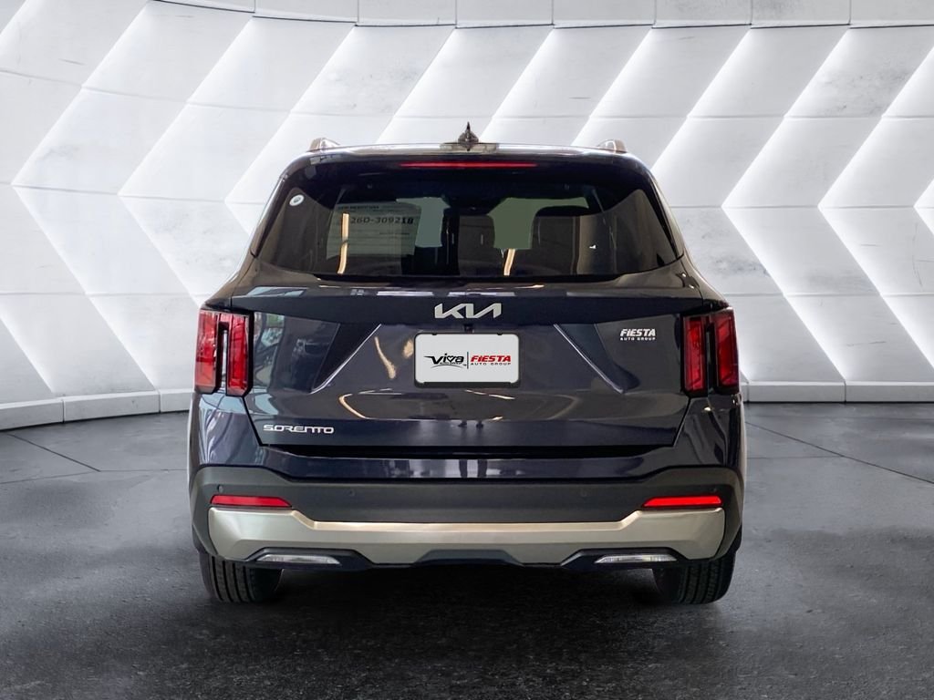 2026 Kia Sorento S - Photo 5