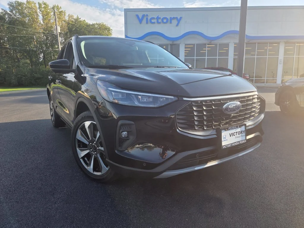 2024 Ford Escape