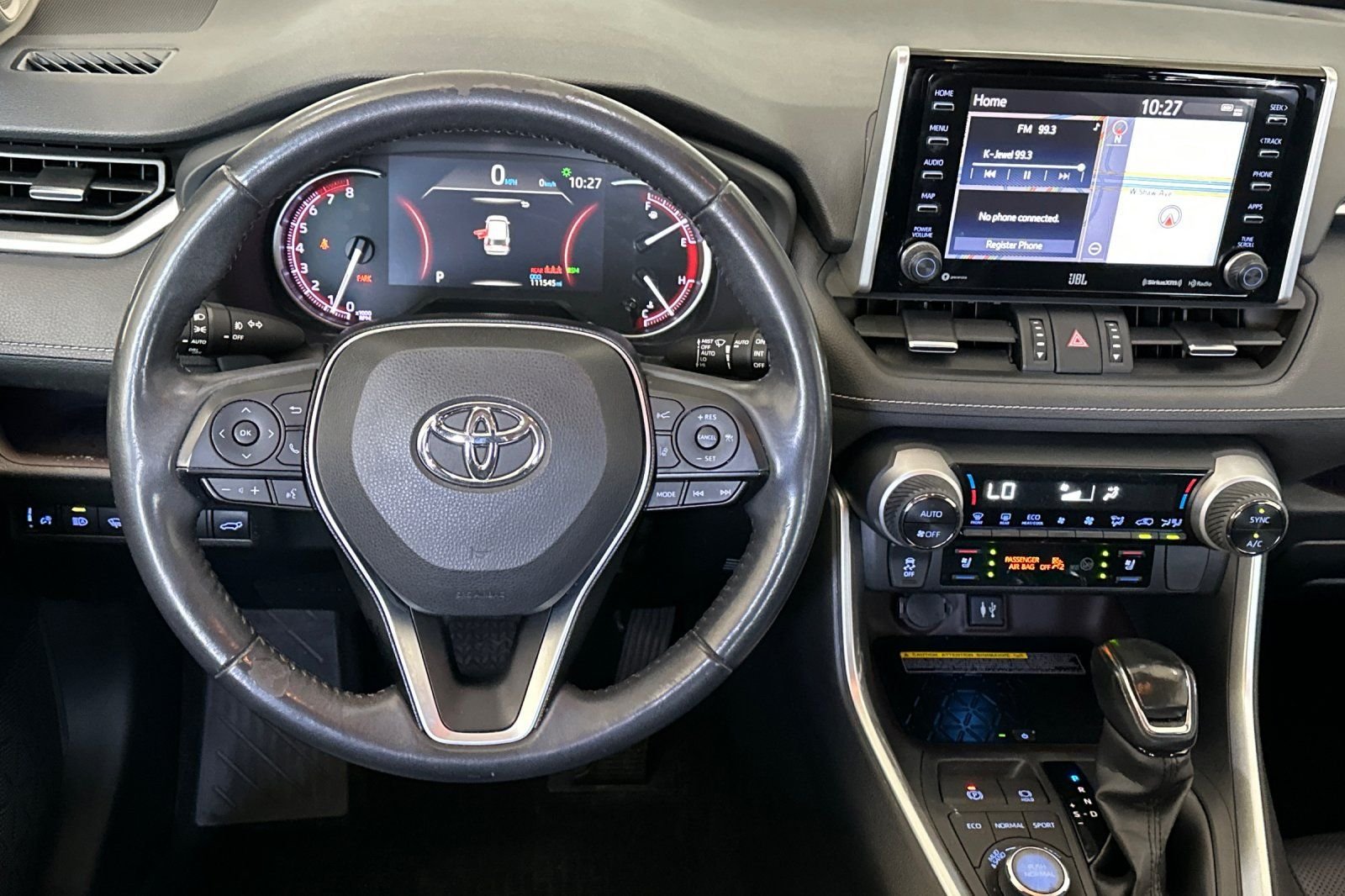 Used 2019 White Toyota Limited image 14