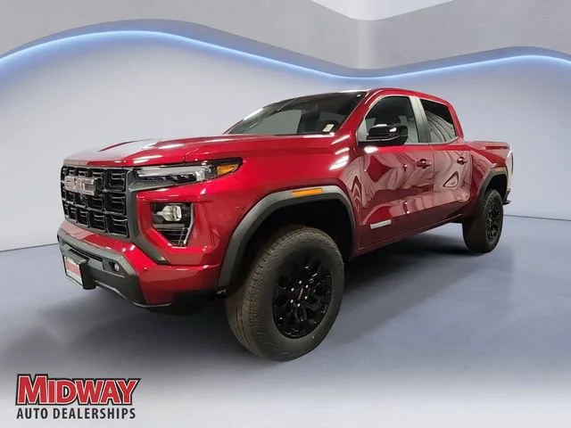 2026 GMC Canyon 4WD Elevation Crew Cab Short Box's photo