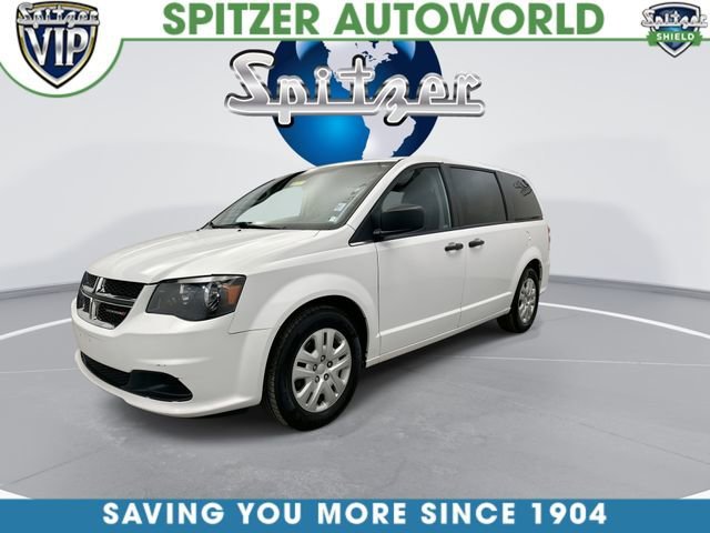 Used 2019 White Dodge SE image 6