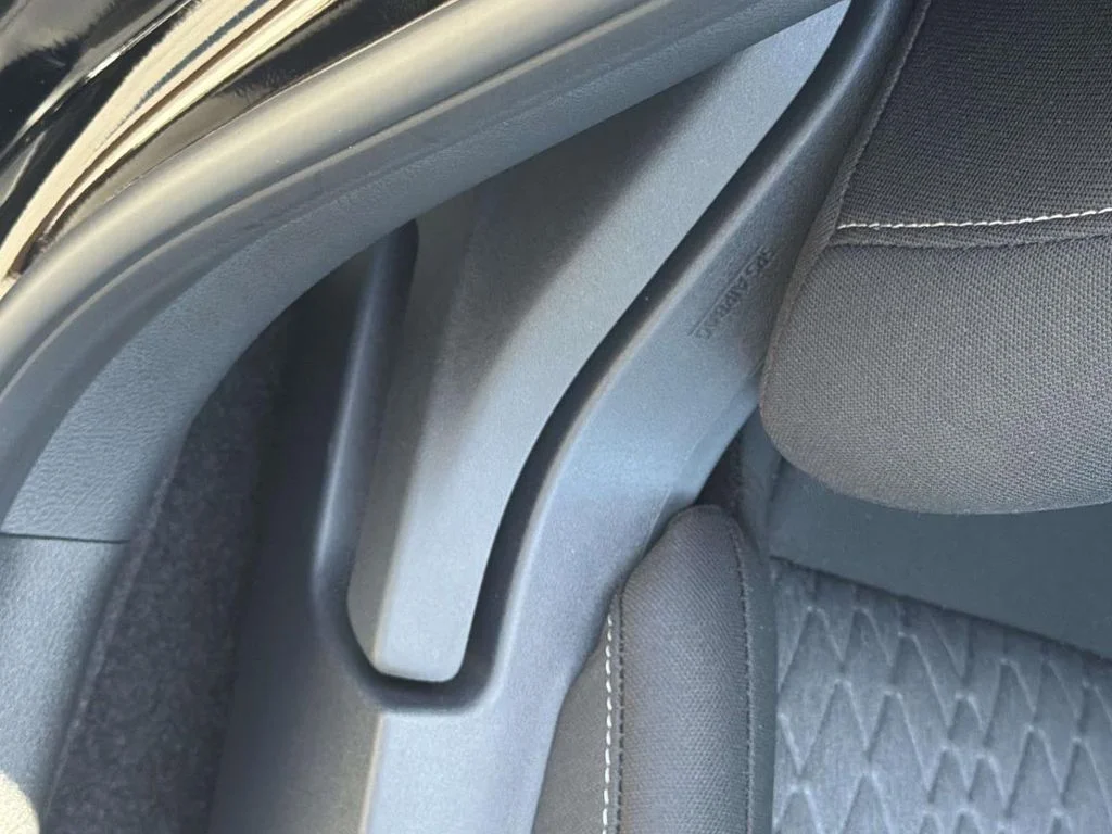 New 2026 Gun Metallic Nissan SV image 27