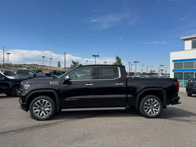 New 2026 Onyx Black GMC Denali image 2