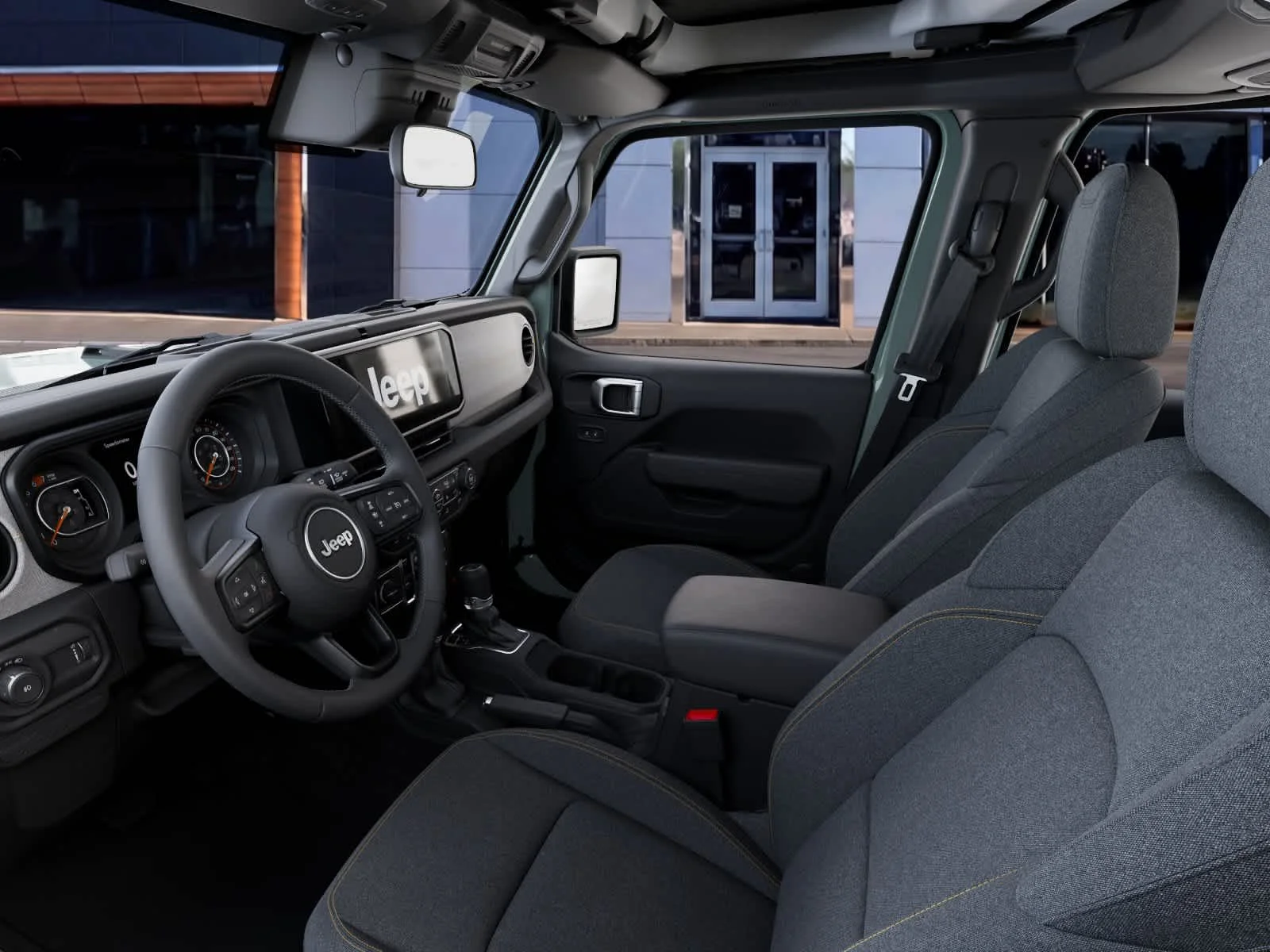 New 2026 Earl Clearcoat Jeep Sport S image 22