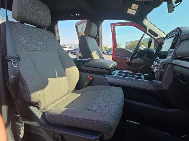 Used 2024 Red Ford XLT image 11