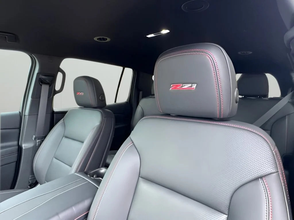 New 2026 Radiant Red Tintcoat Chevrolet Z71 image 16