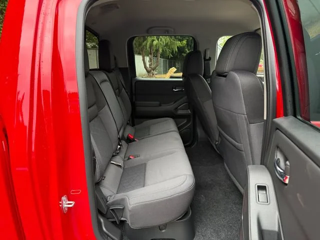 New 2026 Red Alert Nissan SV image 10