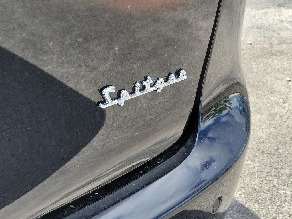 New 2026 Diamond Black Crystal Pearl-Coat Exterior Paint Chrysler LX image 7