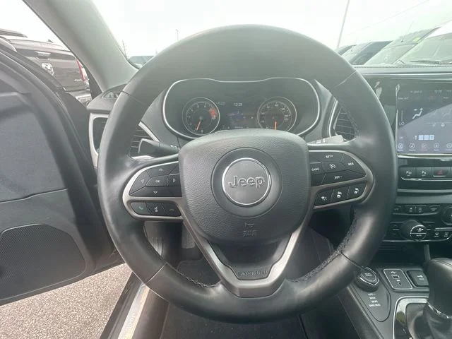 2021 Jeep Cherokee Limited - Photo 16