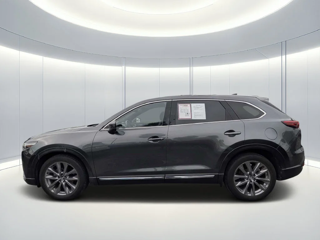 Used 2023 Gray Mazda Grand Touring image 7