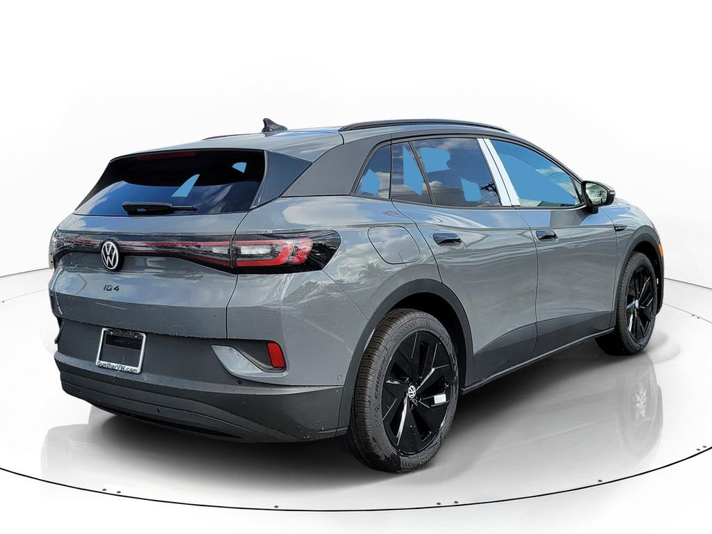 New 2026 Gray Volkswagen Pro S image 4