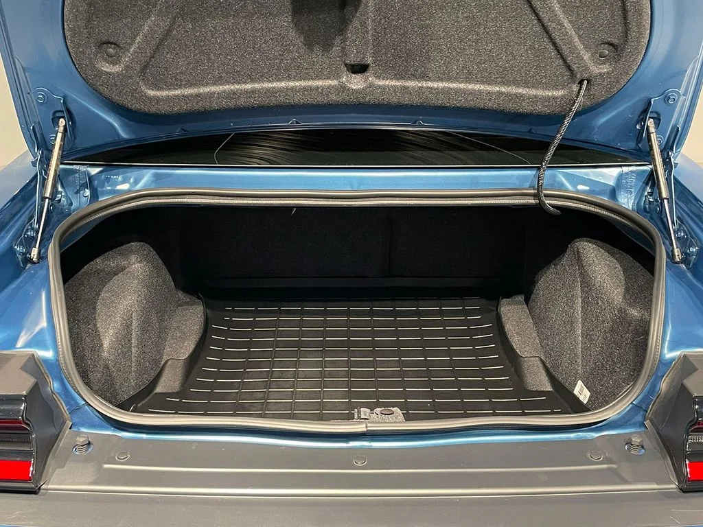Used 2023 Blue Dodge SRT Hellcat Jailbreak image 41