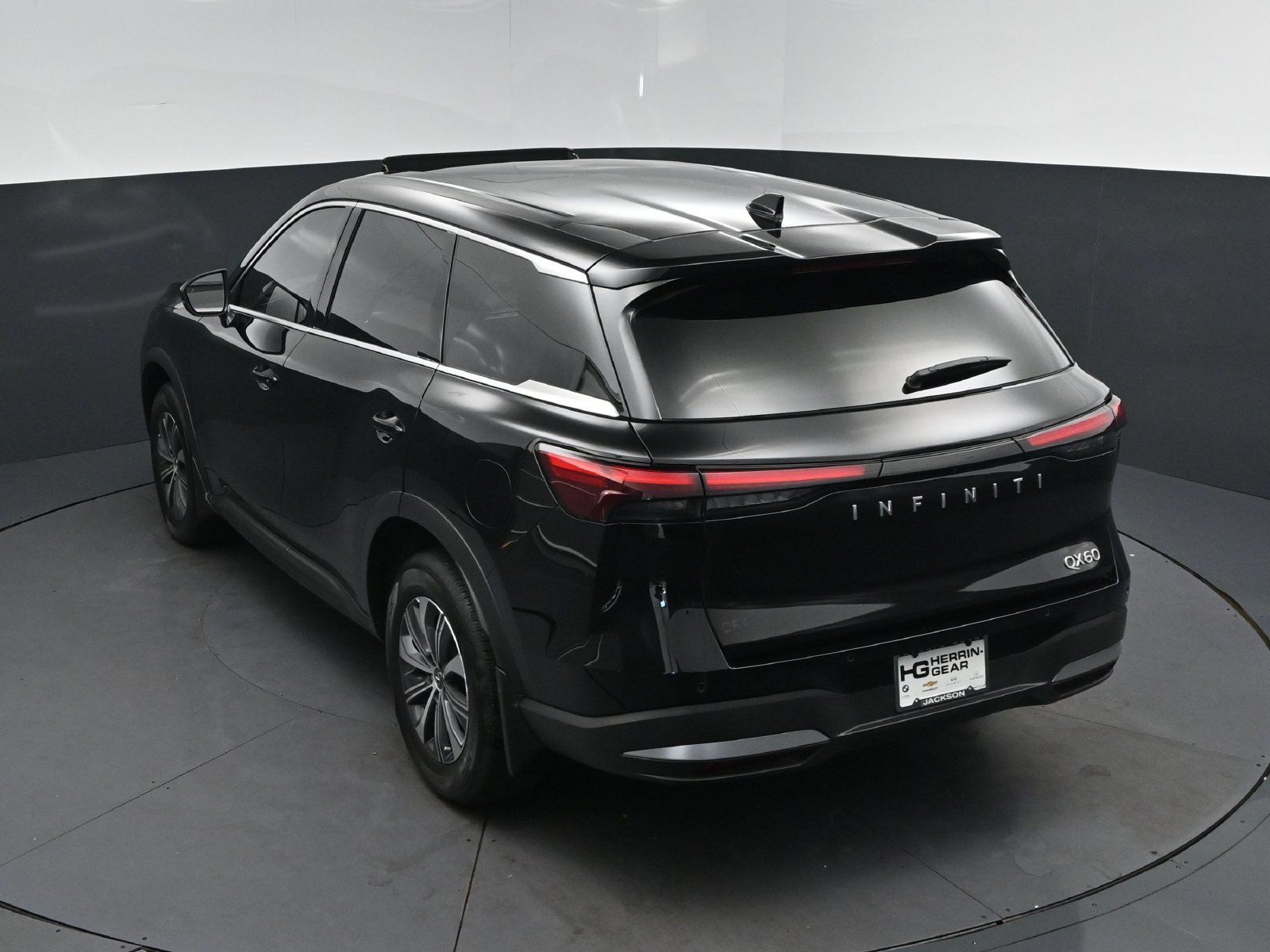 Used 2026 Black INFINITI PURE image 33
