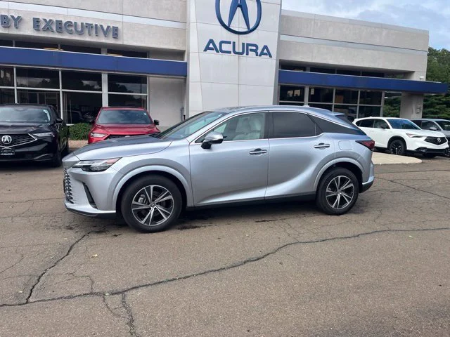 Used 2024 Silver Lexus 350 Premium image 35