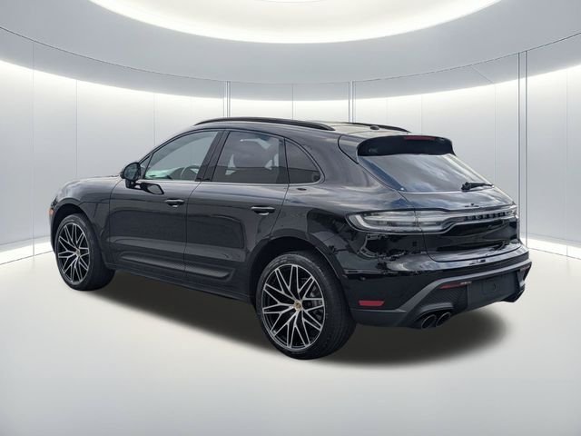 Used 2023 Black Porsche T image 4